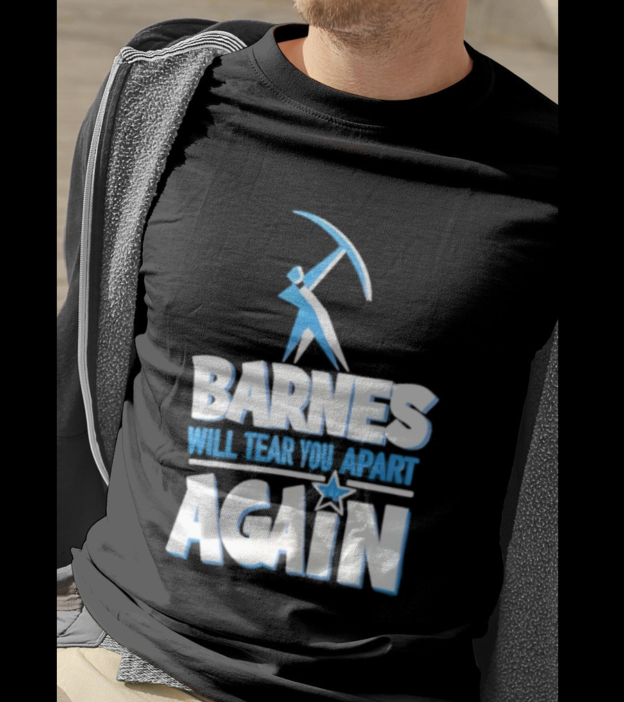 Barnes Will Tear You Apart Again Iconic Archer Reference T-Shirt