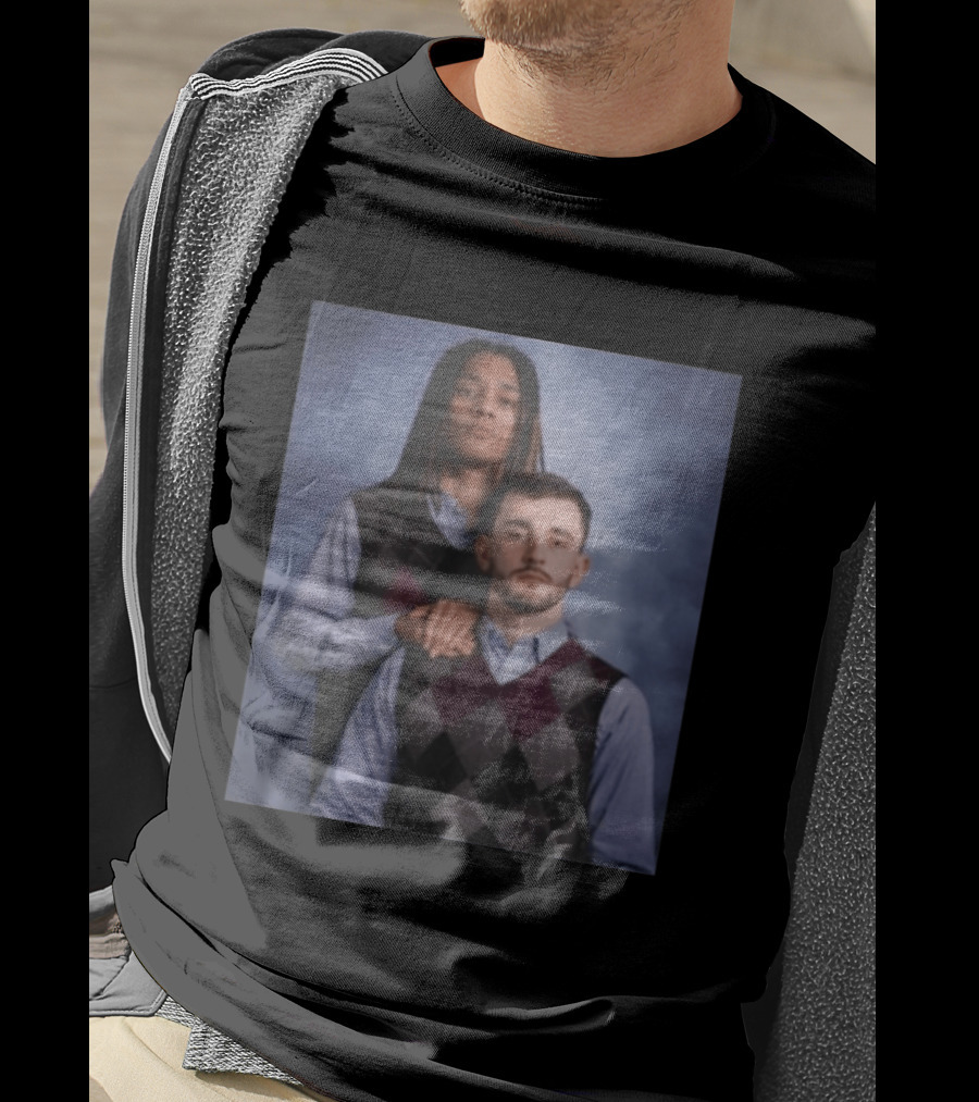 Alex Karaban Stephon Castle Step Brothers T-Shirt