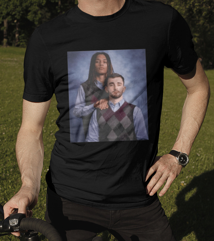 Alex Karaban Stephon Castle Step Brothers T-Shirt