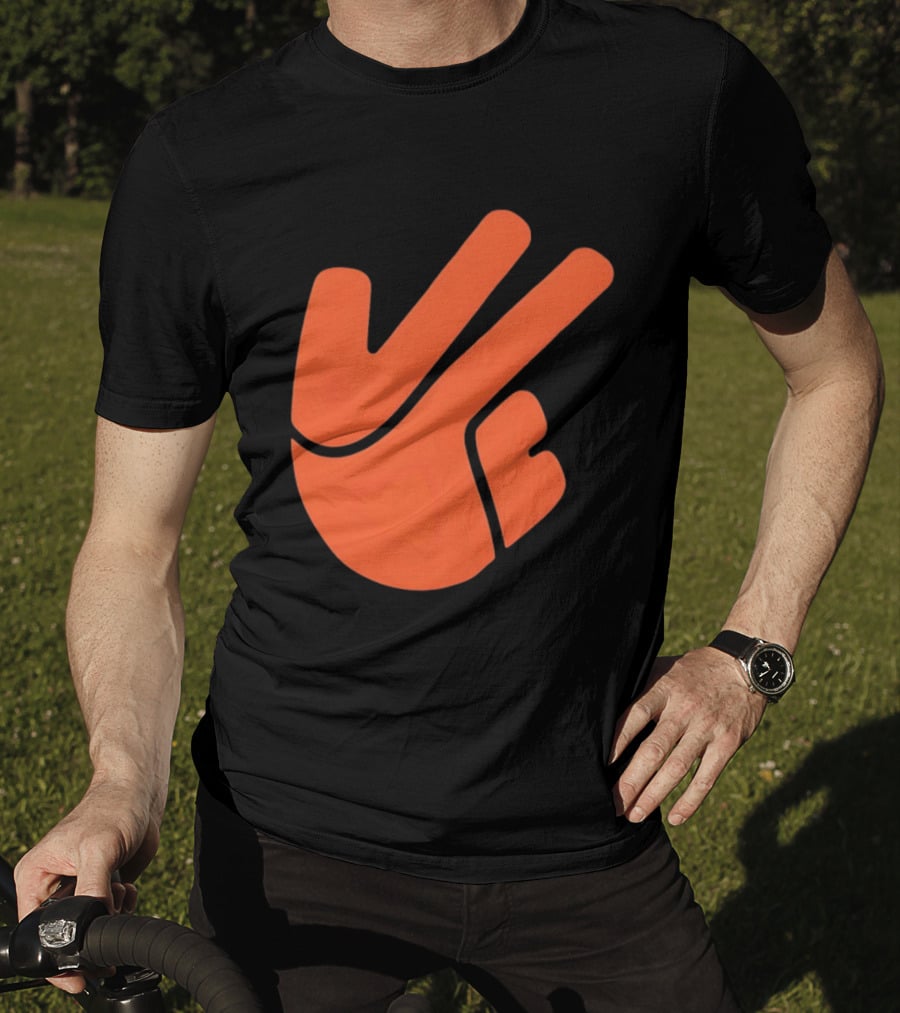 Jalen Brunson New York Knicks Basketball JB11 Hand Gesture T-Shirt