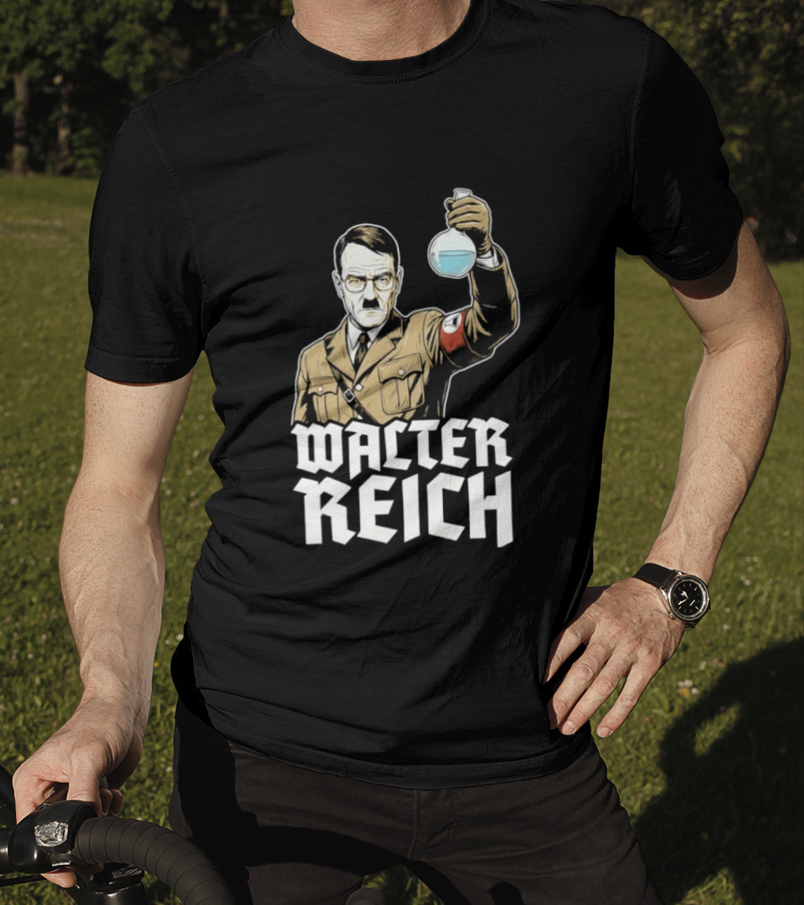 Walter Reich And Hitler T-Shirt