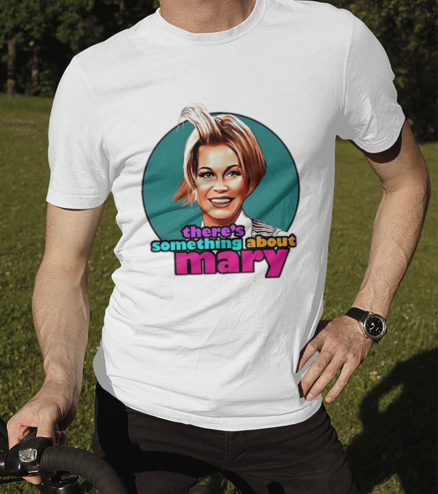 Mary Tyler Moore Iconic Hairstyle There's Something About Mary T-Shirt