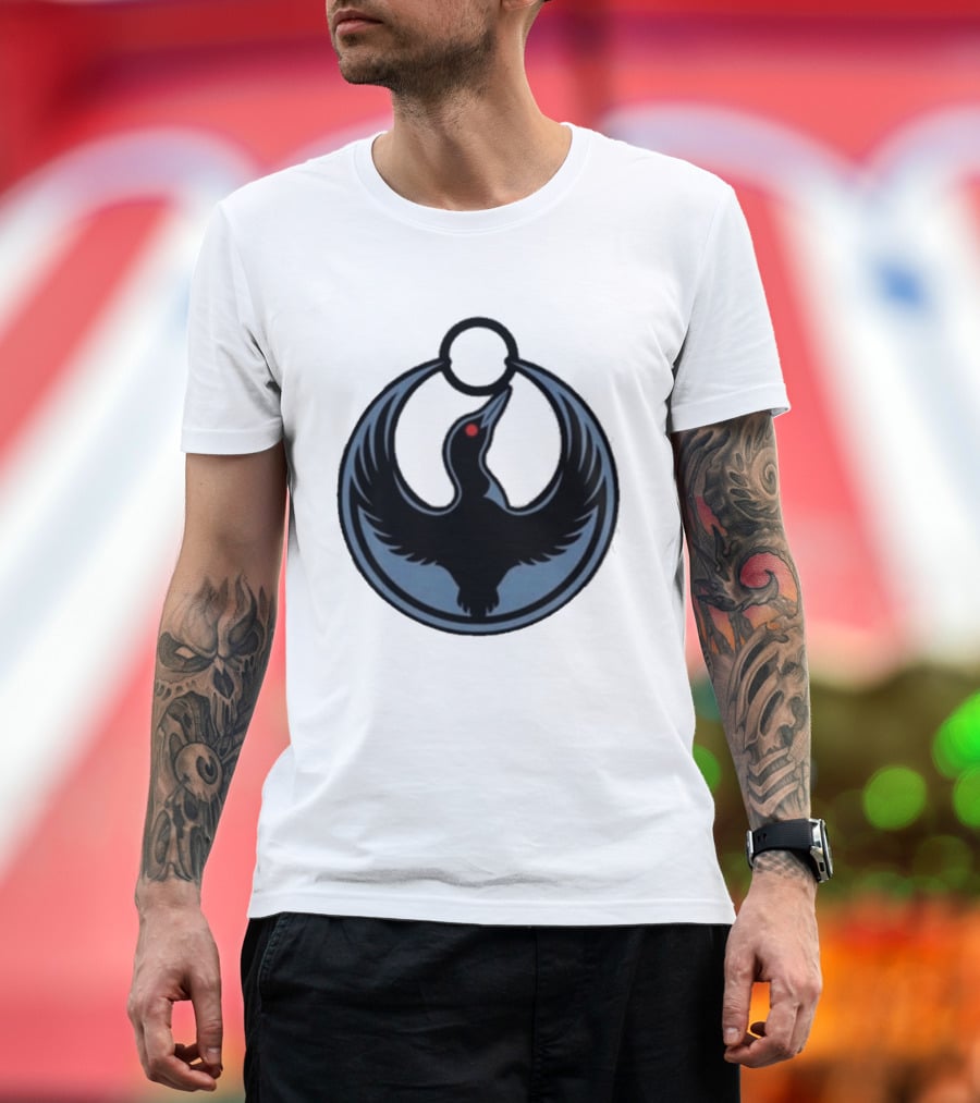 Minnesota Rebel Alliance Loon T-Shirt