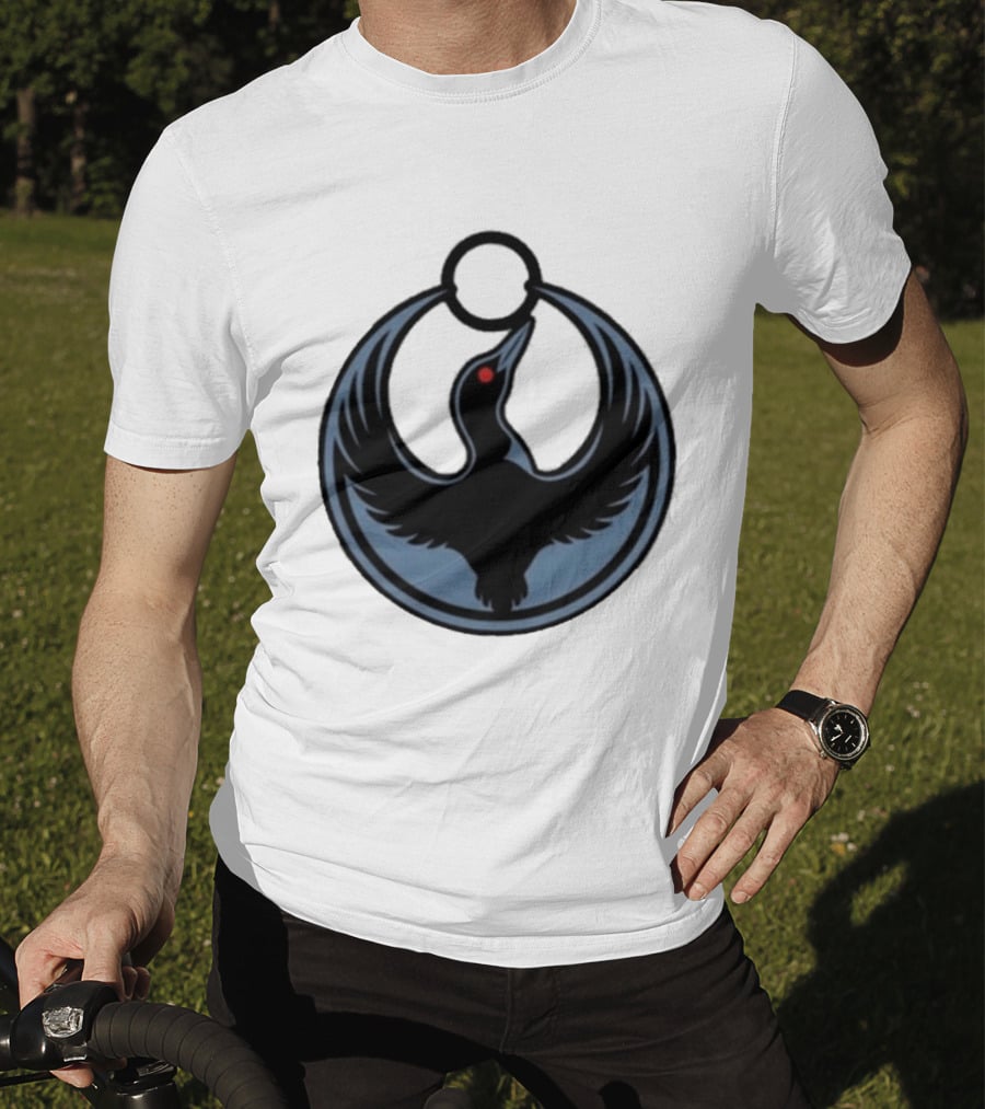 Minnesota Rebel Alliance Loon T-Shirt
