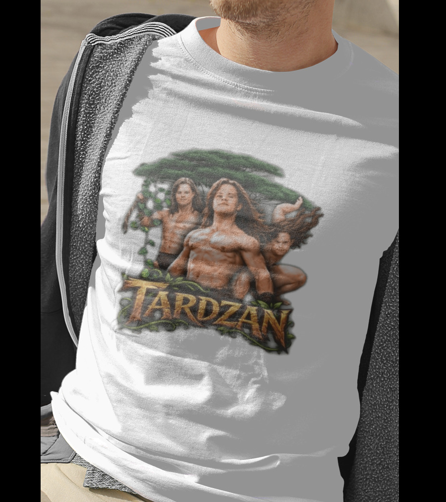 Tardzan Jungle Adventure Trio Power T-Shirt