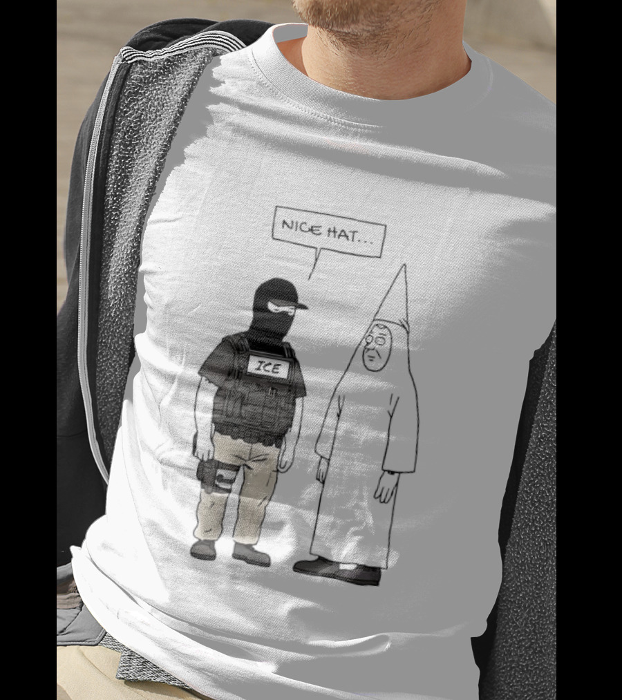 Abolish ICE Chinga La Migra Tu Maga Nice Hat T-Shirt