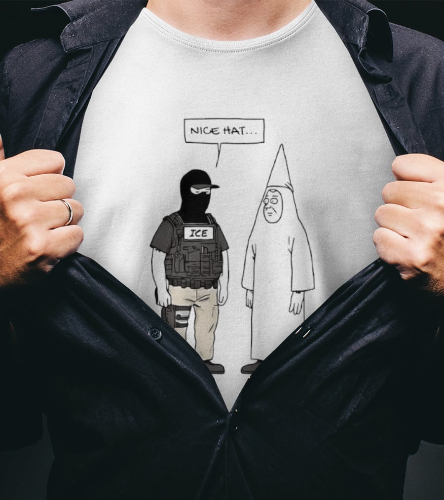 Abolish ICE Chinga La Migra Tu Maga Nice Hat T-Shirt