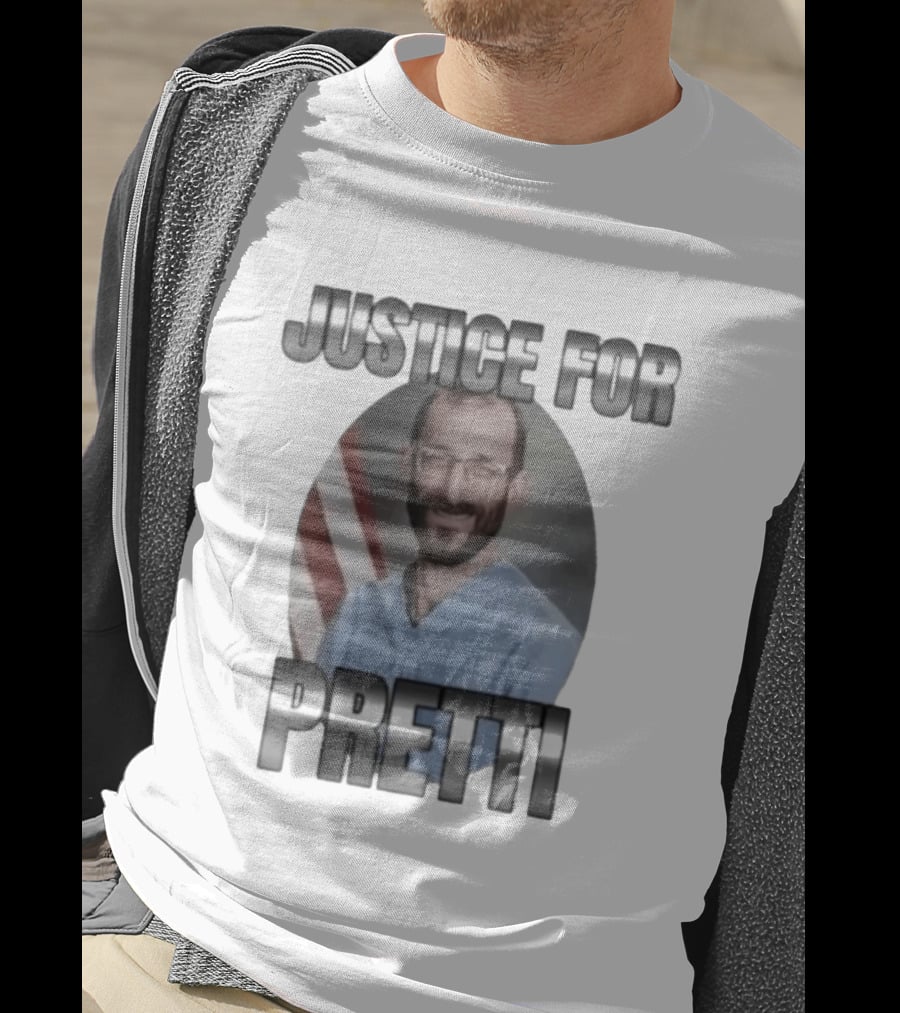 Justice For Alex Pretti Minneapolis ICU Nurse Memorial T-Shirt