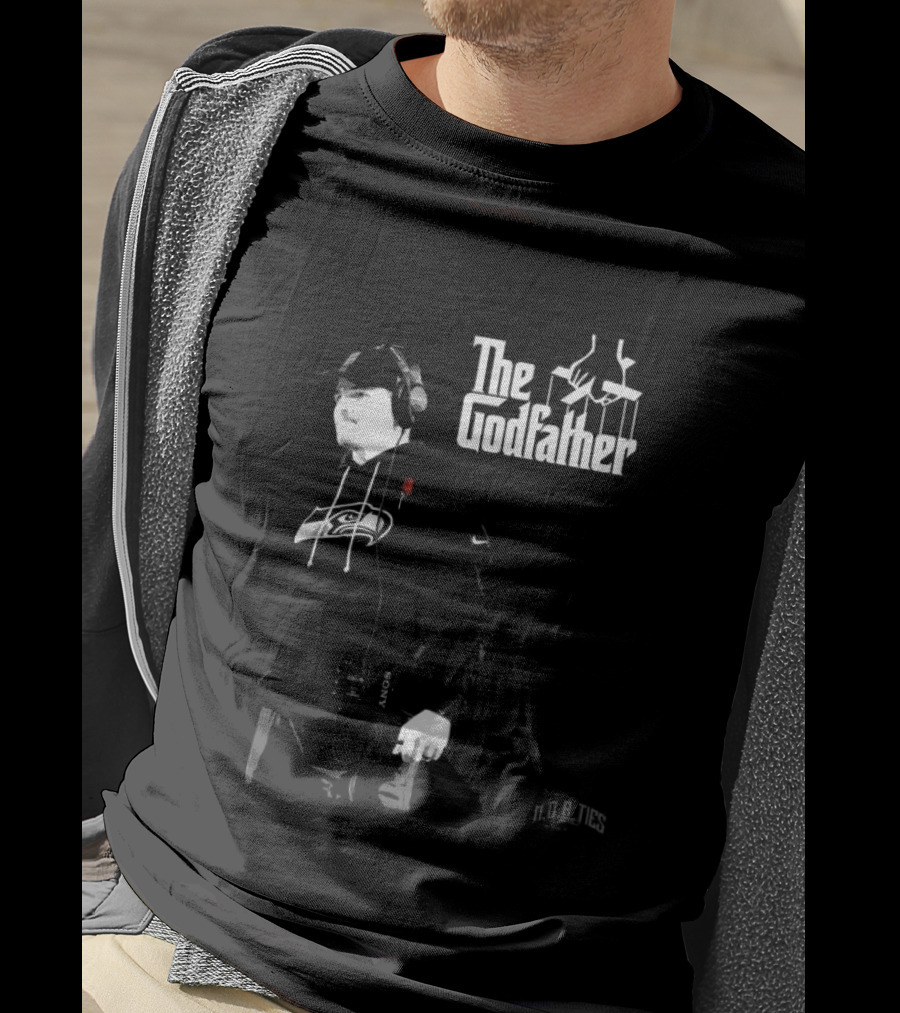 Mike Macdonald Seattle Seahawks The Godfather T-Shirt