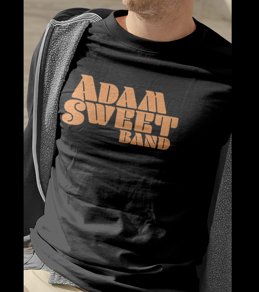 Adam Sweet Band T-Shirt