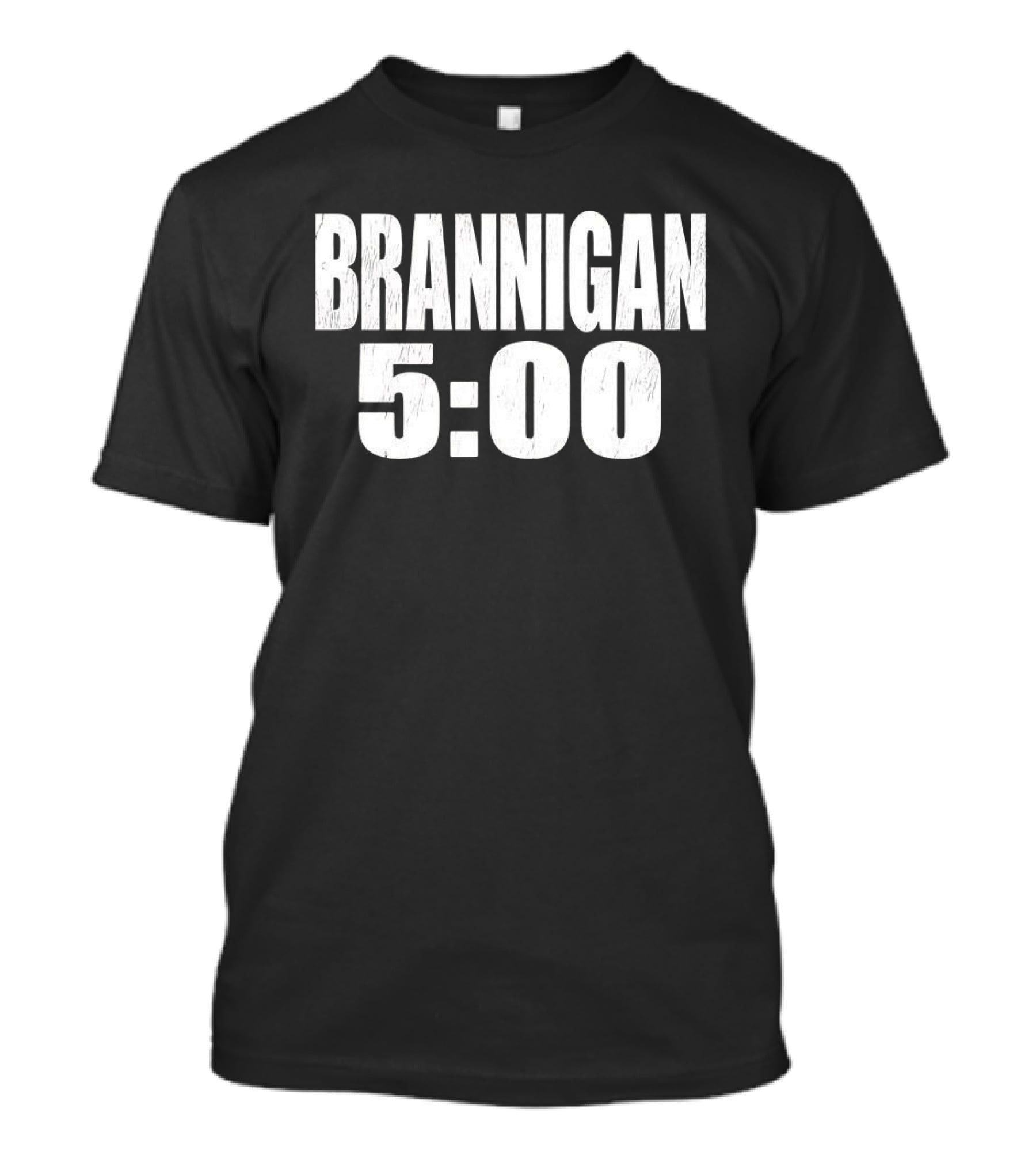 Brannigan 5:00 I'm Drunk Fun T-Shirt