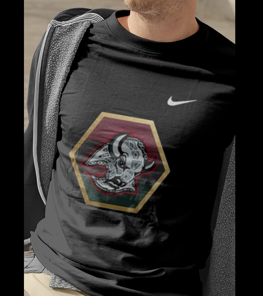 Buffalo Sabres Black History Celebration 2026 Nike Collaboration T-Shirt