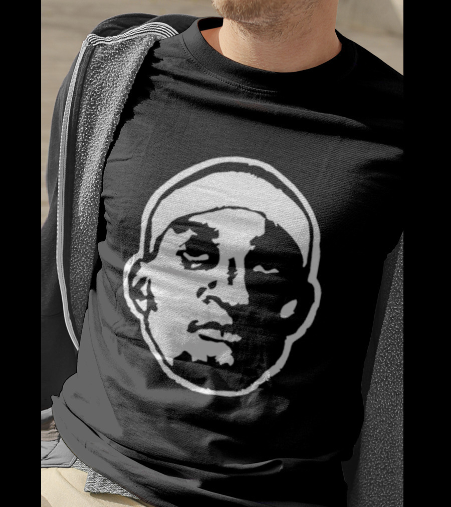 Minnesota Timberwolves Majestic Ricky Rubio 2026 Star Player Face T-Shirt