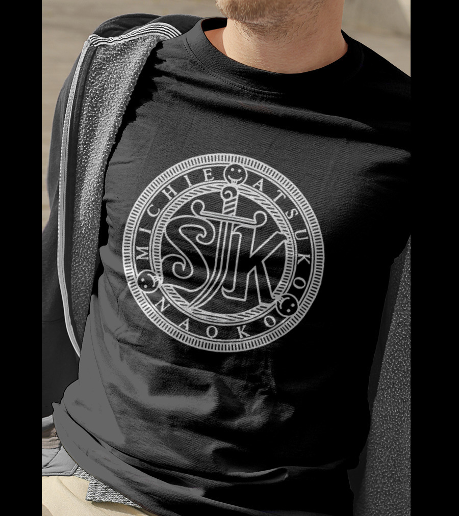 Shonen Knife Michie Naru Shonen Knife SJK 90s T-Shirt