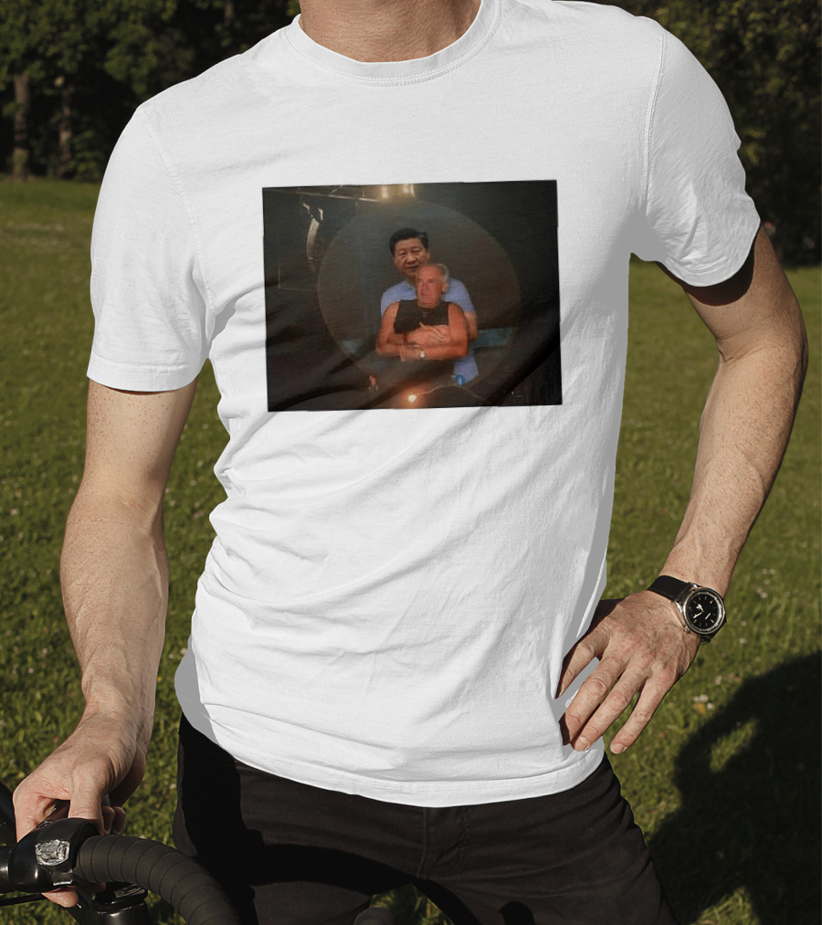Carney Caught At Coldplay Meme T-Shirt
