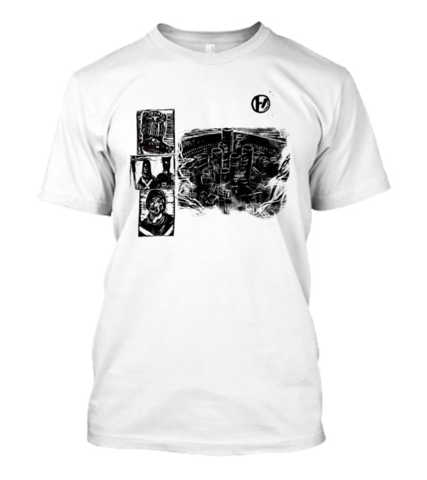 Clancy Twenty OP Album Music Lover Band T-Shirt