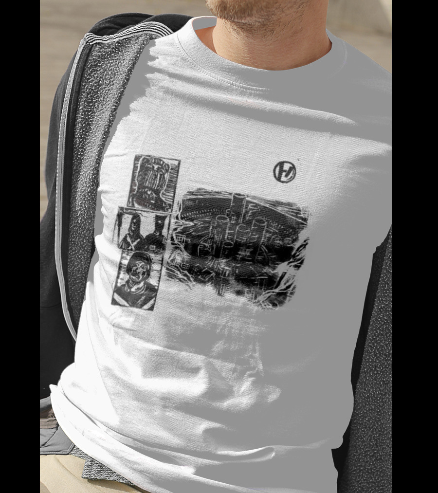 Clancy Twenty OP Album Music Lover Band T-Shirt