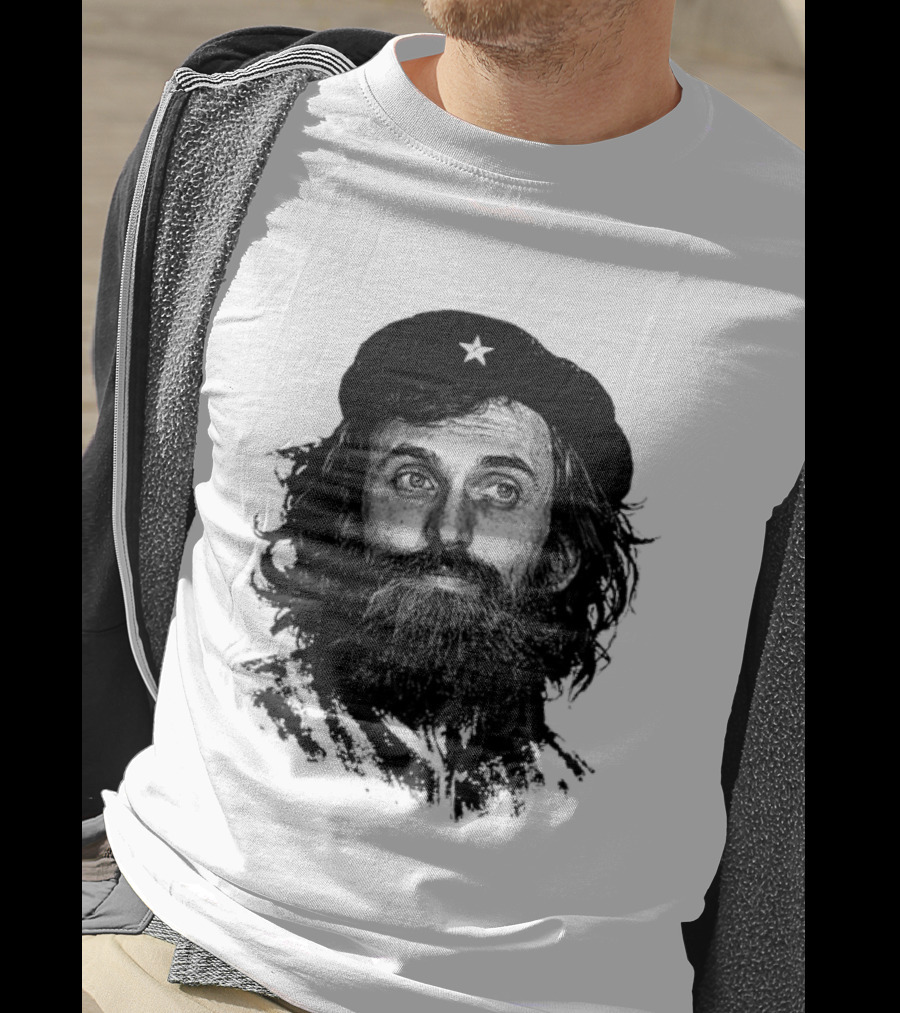 William Kelly Che Guevara Collaboration T-Shirt