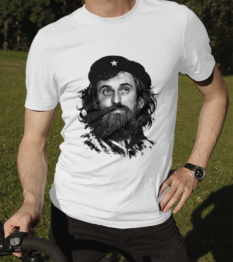 William Kelly Che Guevara Collaboration T-Shirt