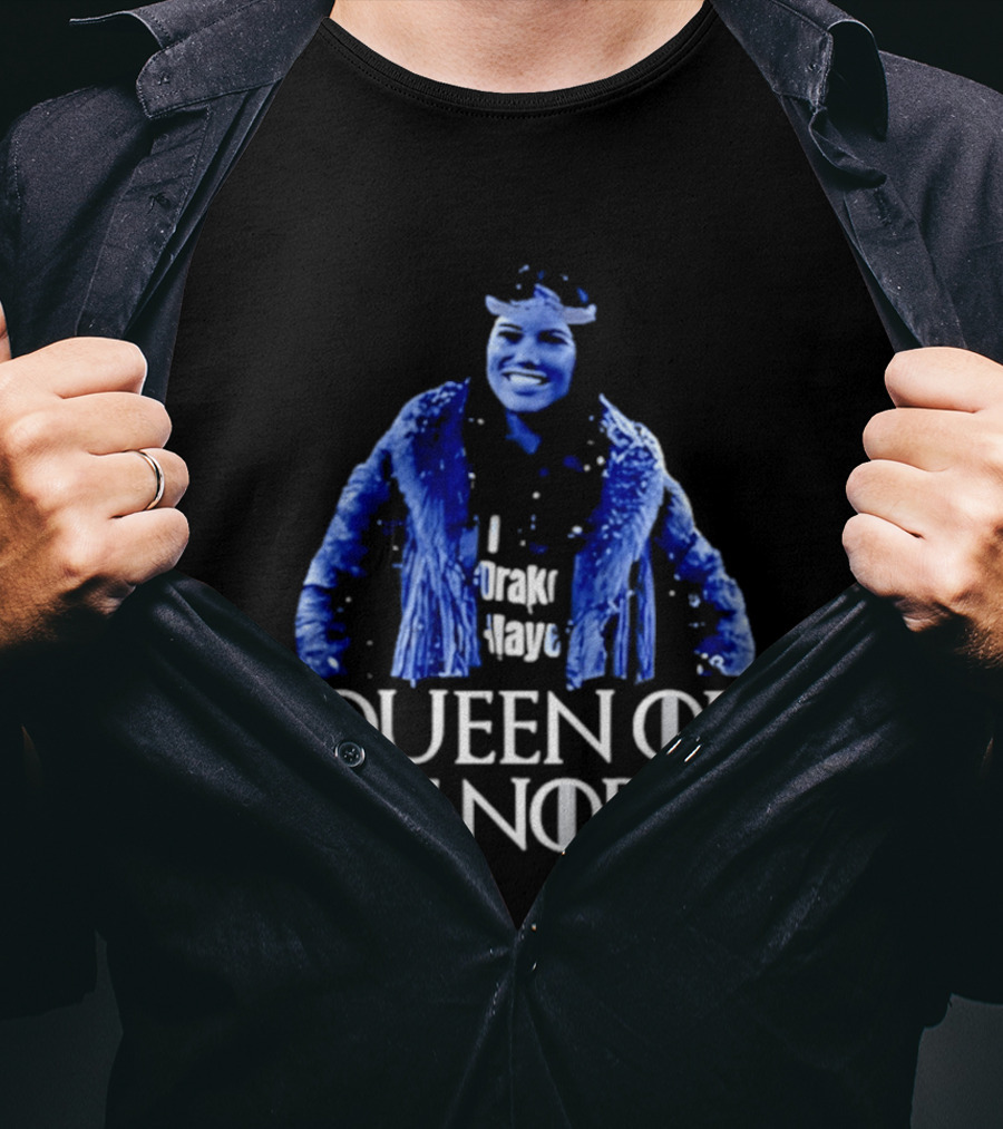 Ann Michael Maye Queen Of The North T-Shirt