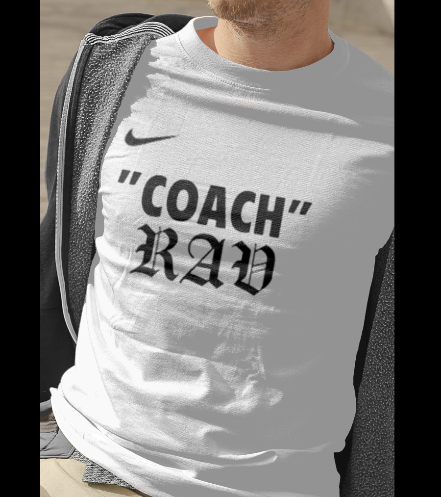 Nike Coach Raveling Iowa Hawkeyes T-Shirt