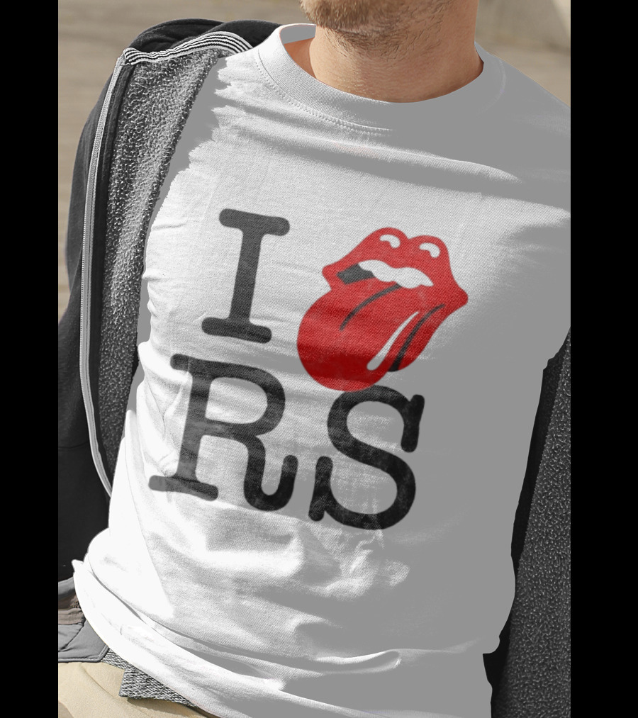 I Rolling Tongue RS T-Shirt