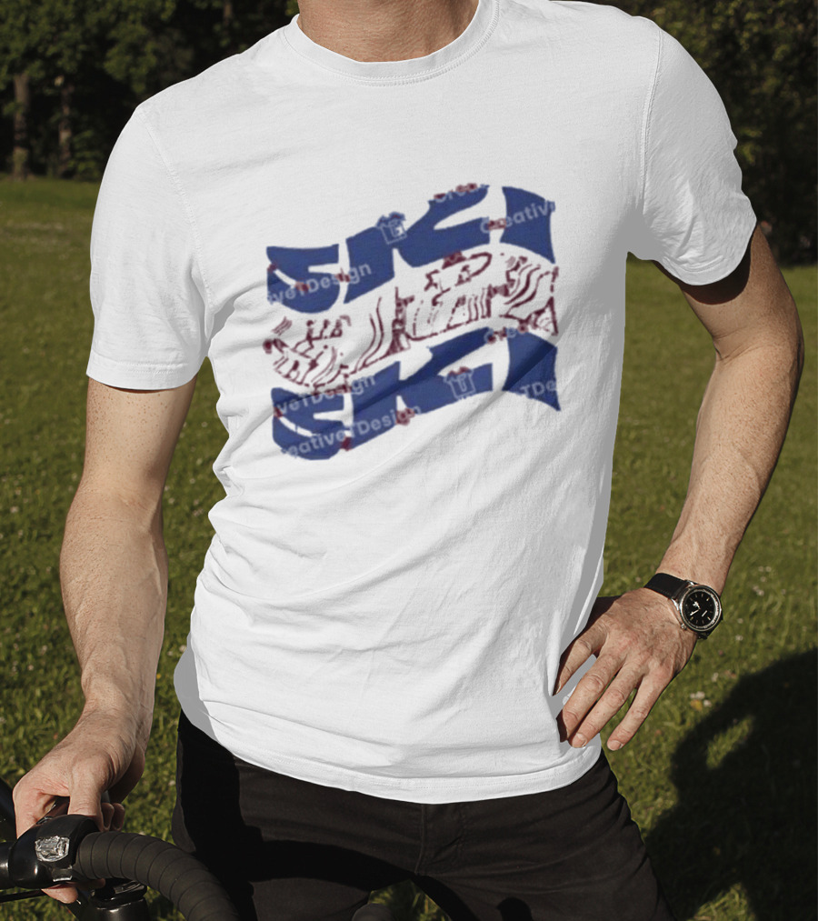 Will Trent Angie Polaski Ski Sports Novelty T-Shirt