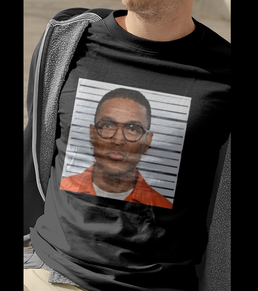 Don Lemon Shot Parody Humor Meme T-Shirt