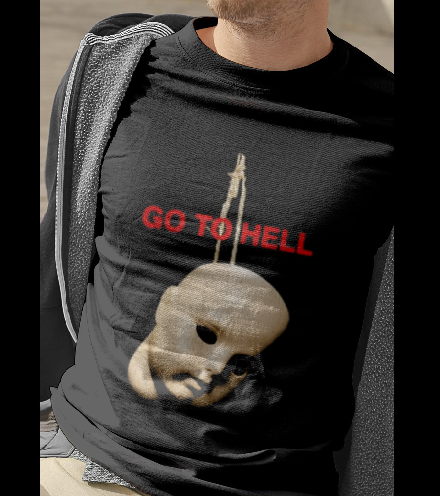 SKYND Go To Hell T-Shirt