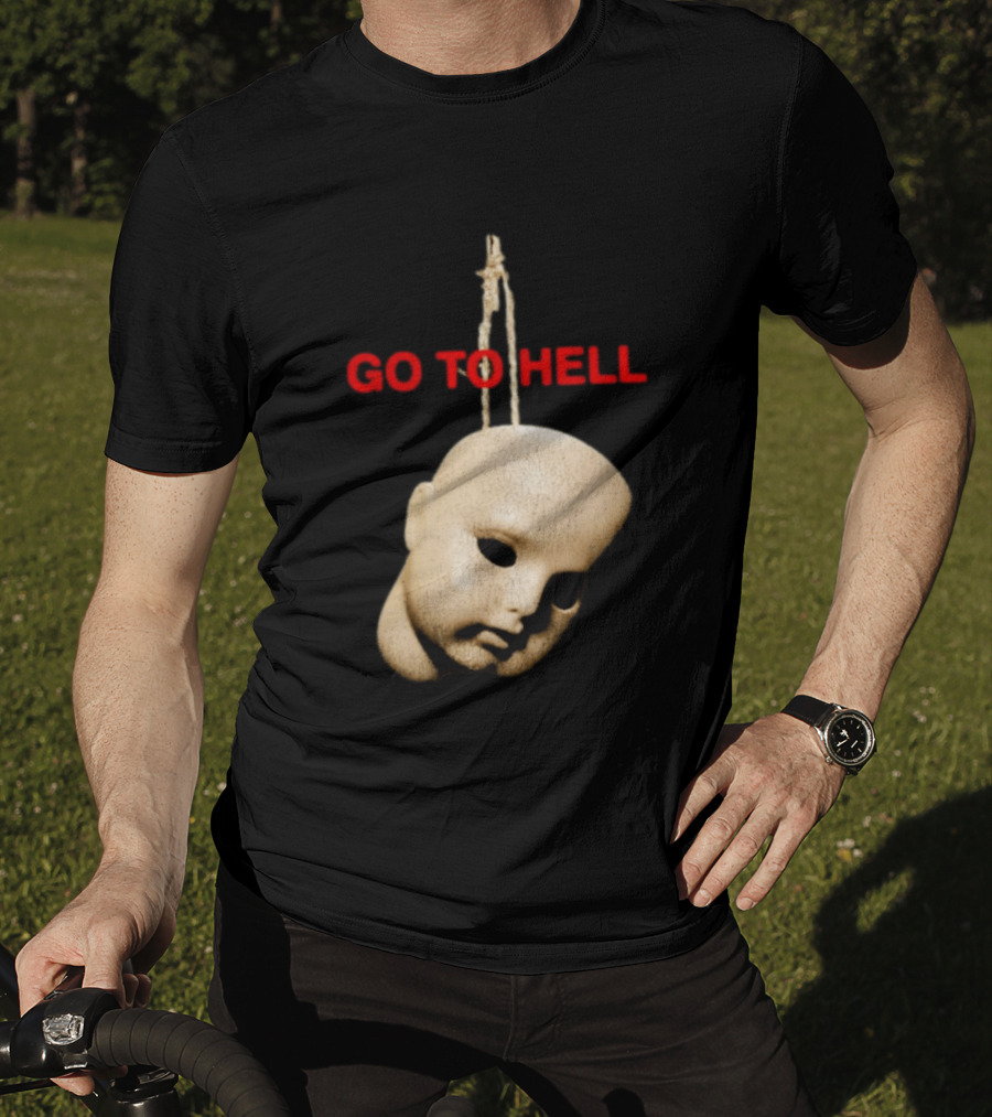 SKYND Go To Hell T-Shirt