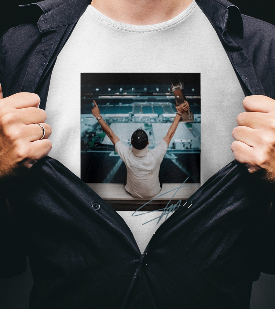 LN4 We Did It Miami P1 2024 Stadium Celebration T-Shirt