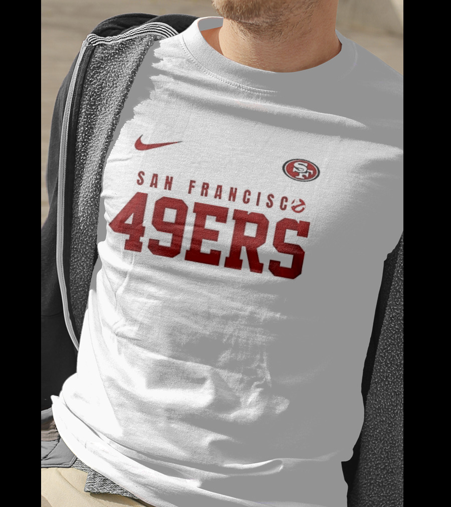 Nike San Francisco 49ers 49ERS T-Shirt