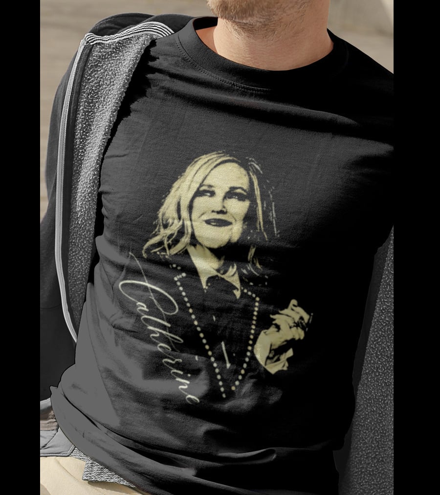 Catherine O'Hara Iconic Comedy TV T-Shirt