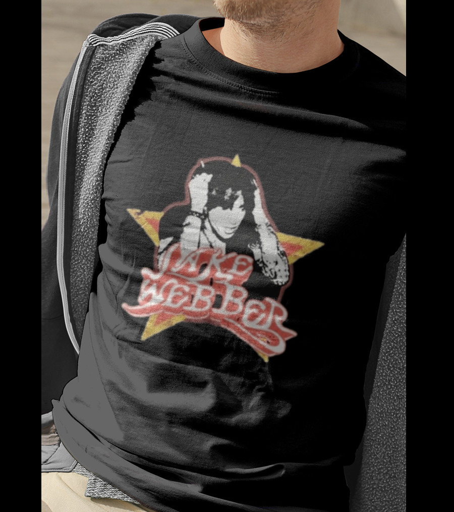 Jake Webber Star T-Shirt
