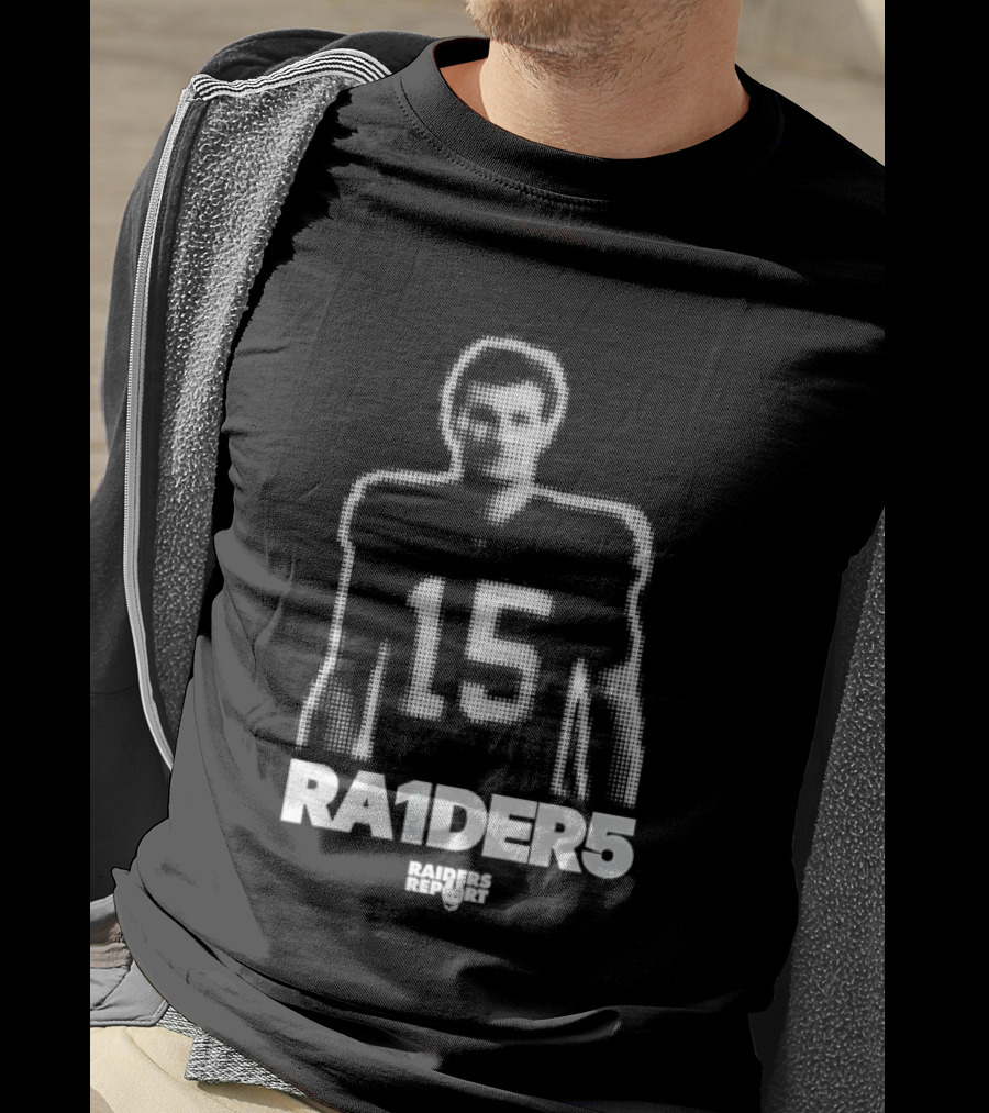 RA1DER5 15 Raiders Report T-Shirt