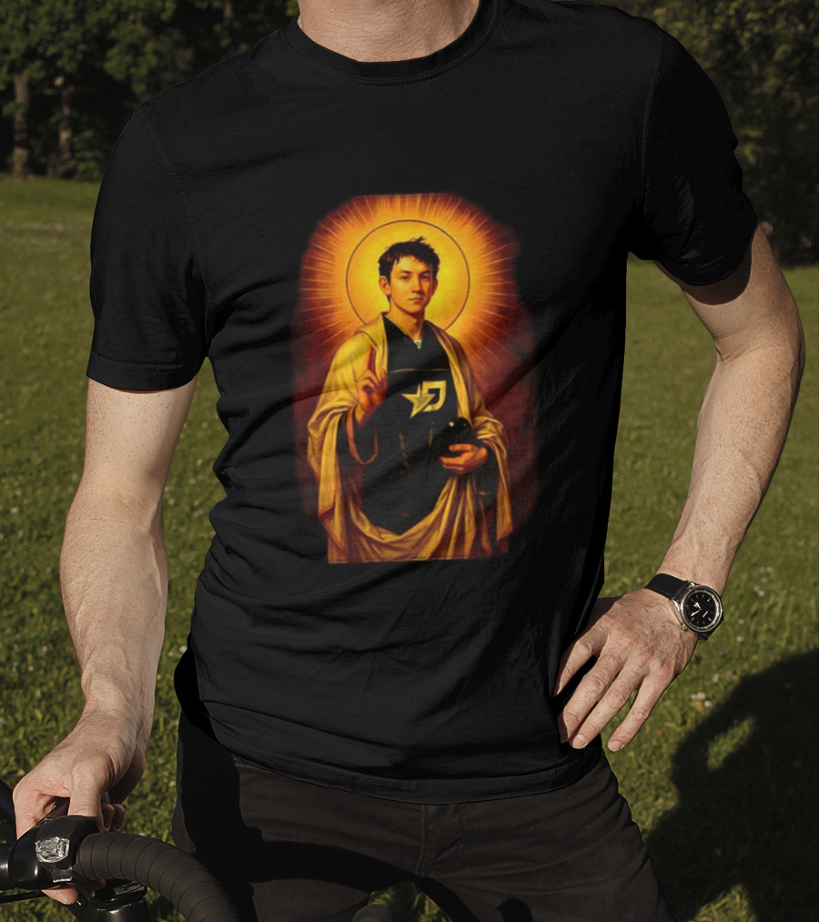 Saint Mercules OpTic Texas Major II Tournament MVP 2026 Meme T-Shirt