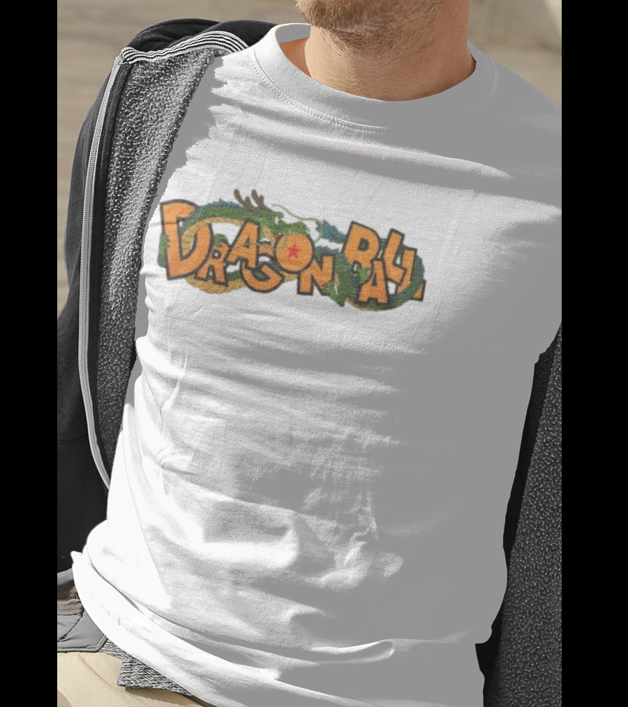 Dragon Ball 40th Anniversary 1986 2026 Shenron T-Shirt