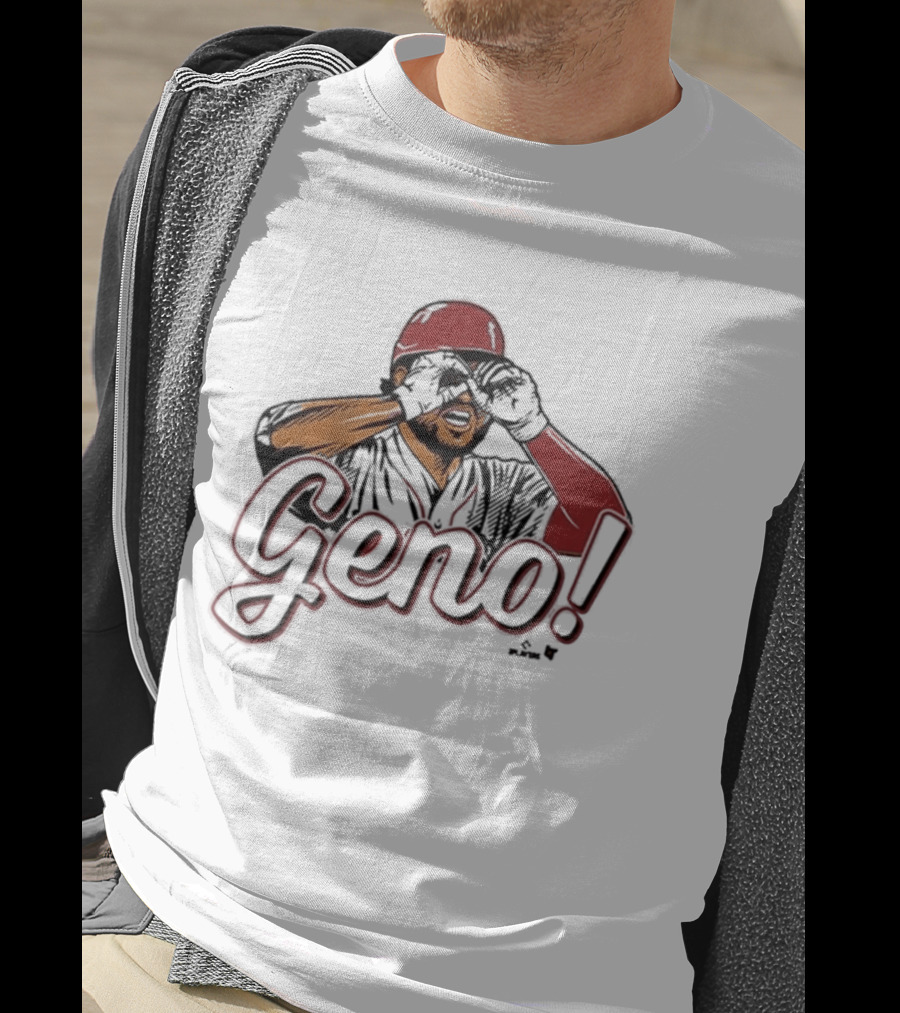 Geno Goggles Eugenio Suarez Cincinnati Baseball Sports T-Shirt