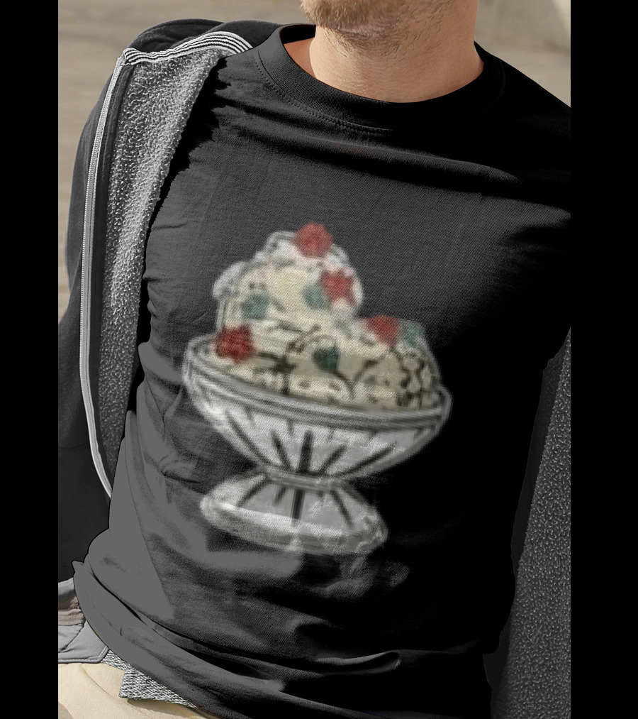 Clipse ICECREAM 20 Years Hell Hath No Fury 2 Sides T-Shirt