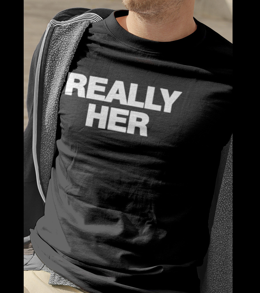 Kelani Jordan Really Her T-Shirt