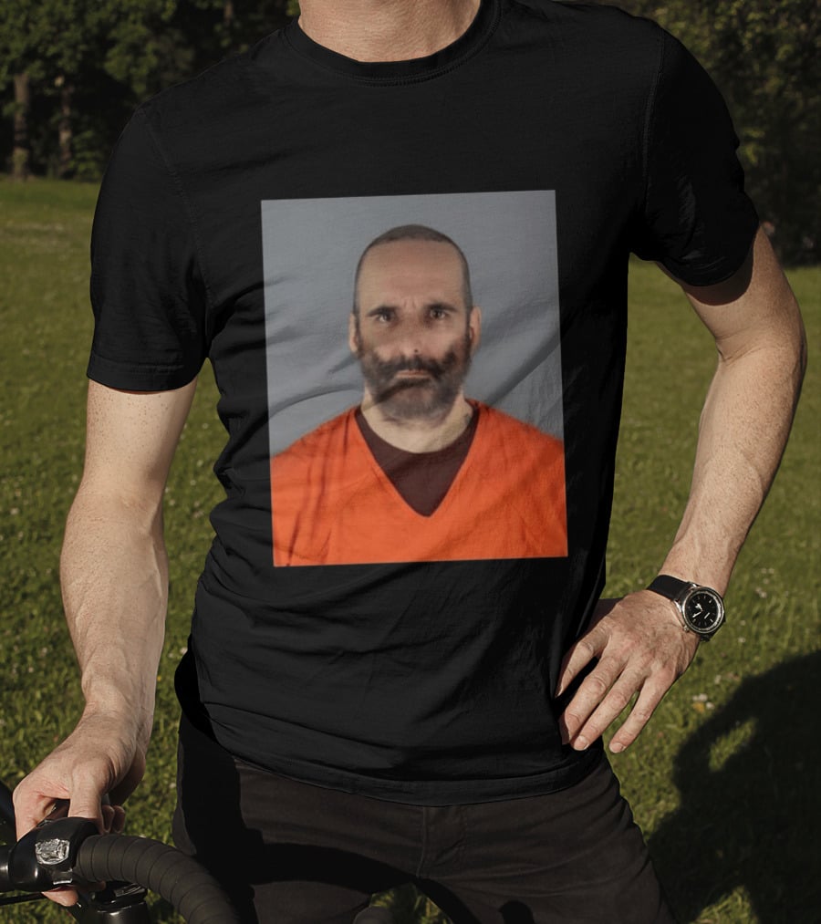 Robby Roadsteamer Shot T-Shirt