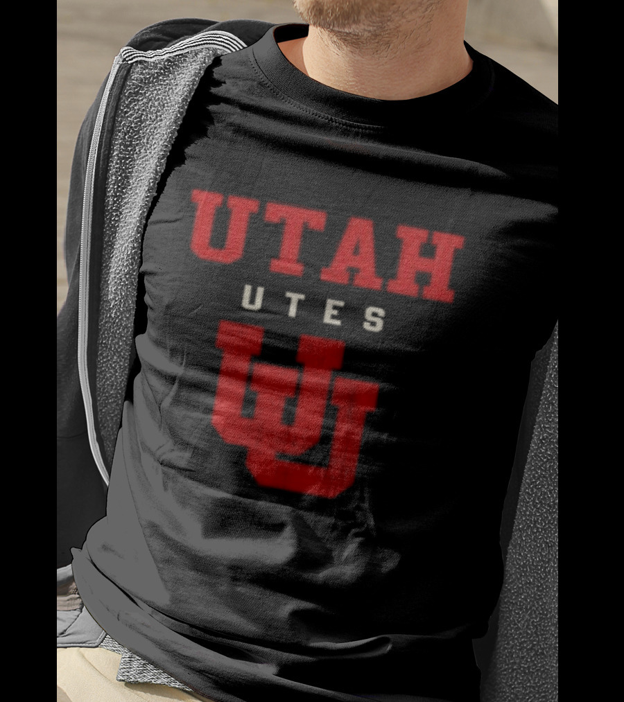 Utah Utes 2026 Post Malone Jelly Roll Big Ass Stadium Tour Part 2 T-Shirt