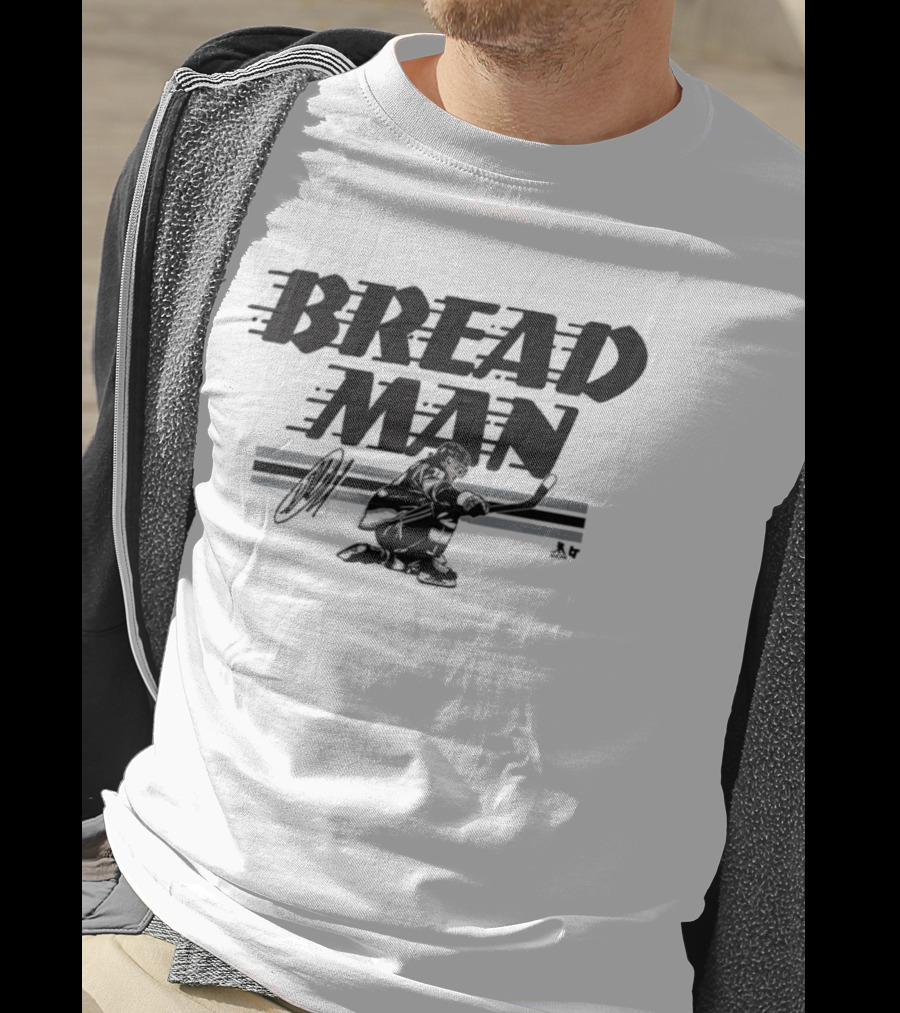 BREADMAN Artemi Panarin LA T-Shirt