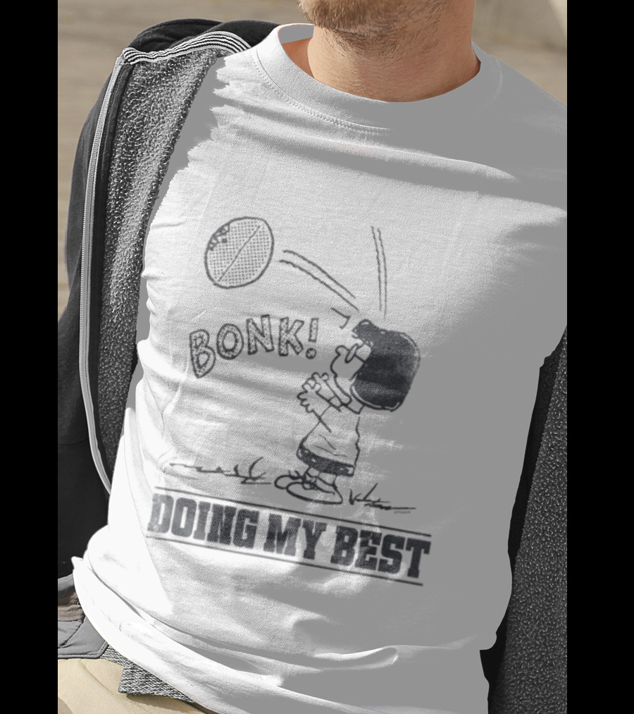 Marcie Bonk Doing My Best T-Shirt