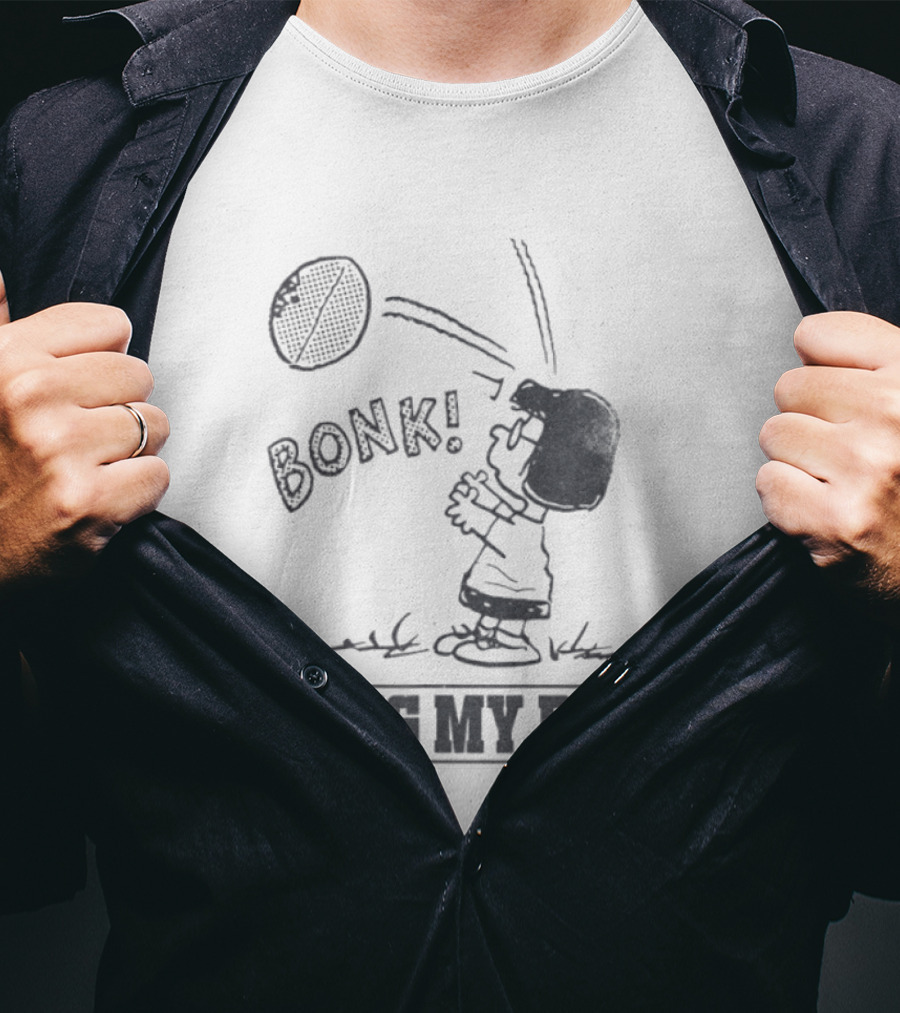 Marcie Bonk Doing My Best T-Shirt