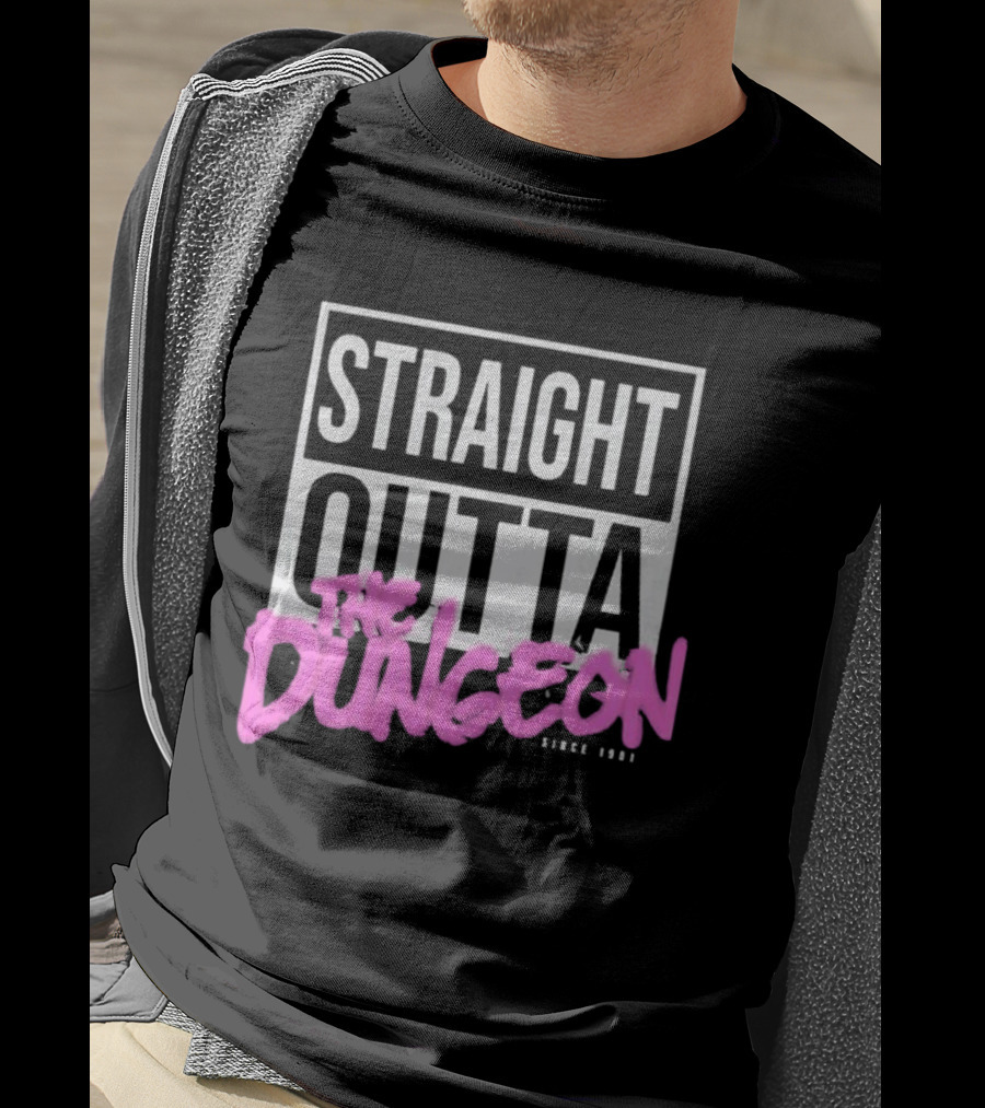 Straight Outta The Dungeon Since 1951 T-Shirt