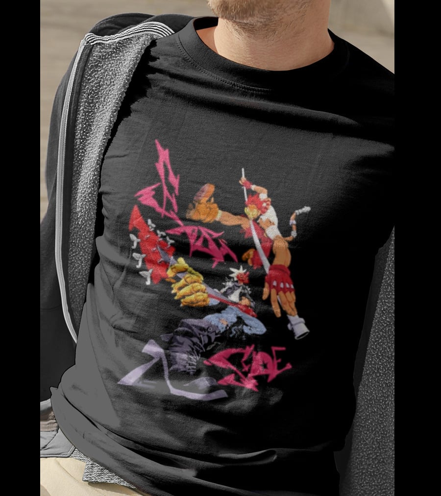 Good Kid Eastside Skater Street T-Shirt