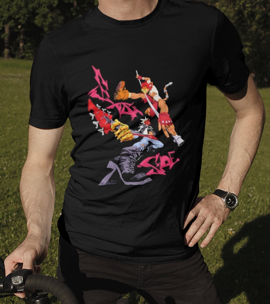 Good Kid Eastside Skater Street T-Shirt