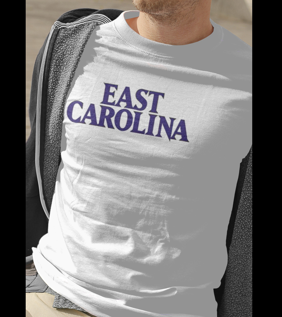 East Carolina University ECU Team T-Shirt