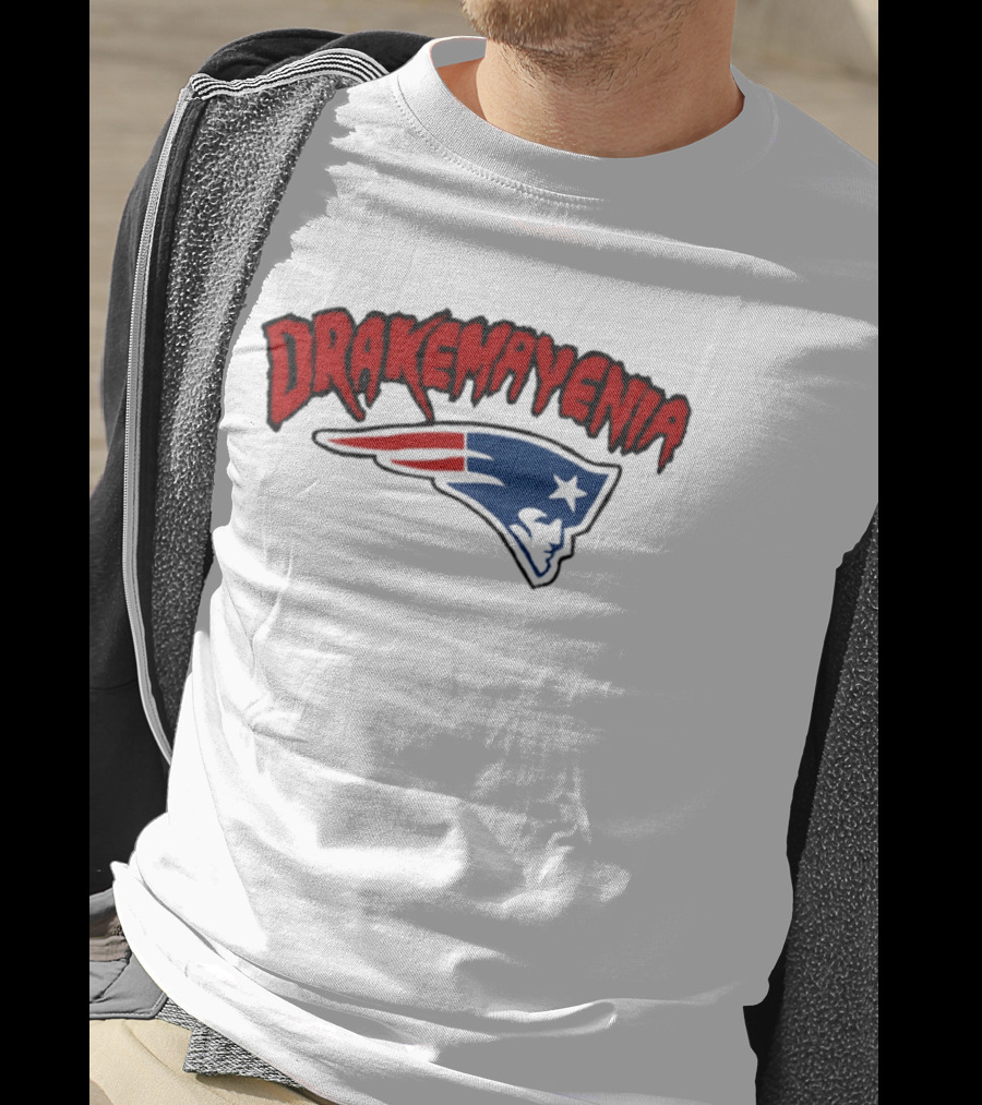 New England Patriots Drakemayenia T-Shirt